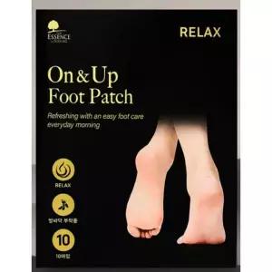 온업 건강 발패치 풋패치 쿨 릴렉스 국내산 10매세트