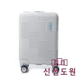 AMERICANTOURISTER MG01 VELTON 기내용캐리어 WHITE *전국 매장AS접수가능* GL705009