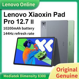 기존 Lenovo Xiaoxin Pad pro 2025 12.7 인치 128G 256G 45W 충전 WIFI CN rom MTK 크기 8300 10200mAh 배