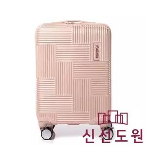 [아메리칸투어리스터]AMERICANTOURISTER MG01 VELTON 기내용캐리어 MELLOW ROSE GL740009 (50311569)