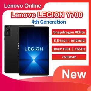 레노버 Legion Y700 4세대 8.8인치 E-스포츠 스크린 게이밍 태블릿 스냅드래곤 8 엘리트 안드로이드 WIFI 3