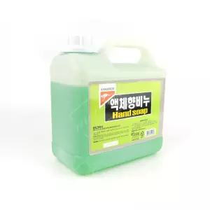 캉가루 핸드크리너 3.75L 손세정제 액체 물 비누