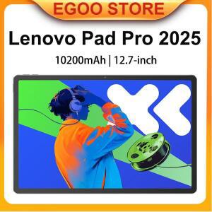 고품질 Lenovo Xiaoxin Pad Pro 12.7 2025 대형 스크린 MTK 크기 8300 128GB 256GB 태블릿 2.9K 화면 10200