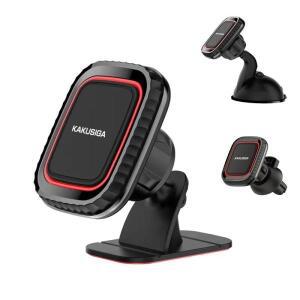 자동차에 대 한 유니버설 자기 전화 홀더 마운트 공기 환기 자석 스탠드 아이폰에 GPS 지원 Xiaomi 360 회