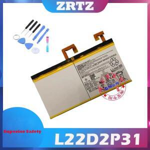 Lenovo Tab P11 Pro 2022 TB132FU TB138FU/FC 테이블 PC 배터리 내구성 디자인 L22D2P31 용