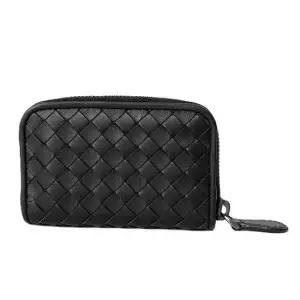 보테가베네타 MUST IT_BOTTEGA VENETA 26SS 인트레치아토 지퍼 카드 케이스 114075 V3UN1 1275)