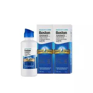 BOSTON 어드밴스 보존액 120ml * 2입