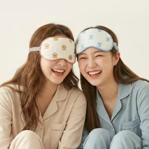 현미온미 눈찜질팩 브레드이발소 에디션 2종 (윌크, 브레드)