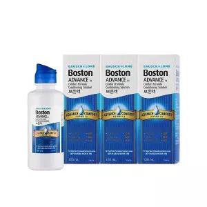 BOSTON 어드밴스 보존액 120ml * 3입