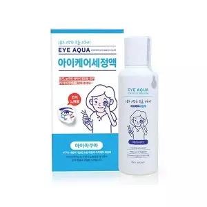 아이아쿠아 아이케어세정액 110ml