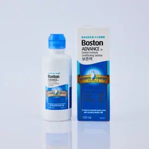 BOSTON 어드밴스 보존액 120ml