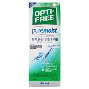 옵티프리 퓨어모이스트 300ml