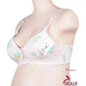노와이어 여성 브라 여자 와이어리스 임산부 임부 속옷 브래지어 수유jkl336