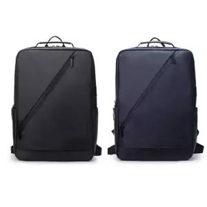 남성 캐주얼 백팩 usb 충전 데일리 노트북 가방 학생백팩 노트북백팩 남성백팩