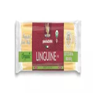 파스타 자라 링귀네 00 이탈리아 듀럼 밀 세몰리나 밀가루 Non GMO 코셔 LB BAG 로 만든 일관되게 알 덴테