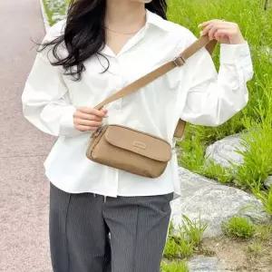 여성 5컬러 캐주얼 미니크로스백 나들이가방 보조가방