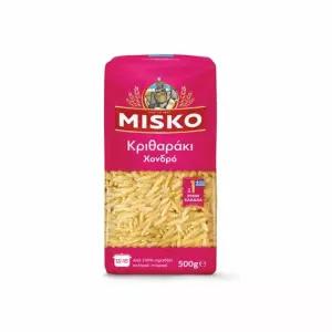 미스코 오르조 그릭 파스타 면 500g (5팩) 리소니 라지
