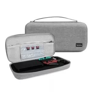 baona 닌텐도스위치 캔버스 하드쉘 휴대용 보호케이스 (WE15FAC)