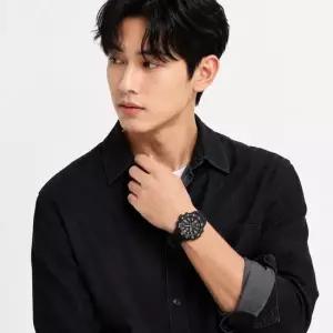 루미녹스 XS.0321 XS.0321.L) 씨 터틀 자이언트 남성 우레탄시계