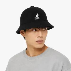 캉골 KANGOL K3407 BLACK 공용 버킷햇 모자