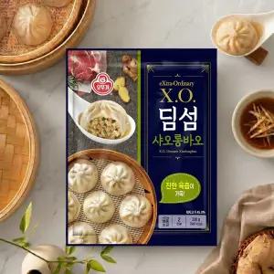 [G] 오뚜기 XO 딤섬 샤오롱바오 (330gx2) 2개