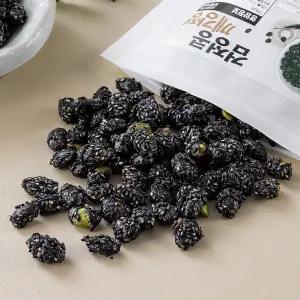 검정콩 깨강정 240g x 1팩, 전통 수제강정 고소한 간식