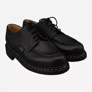 [파라부트]6S 710709 BLACK 샴보드 슈즈