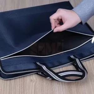 ( )패브릭 서류가방 댄디한서류가방 심플한서류가방