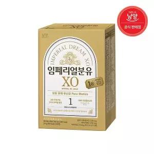 [보리보리/남양유업]남양 임페리얼XO 골드 스틱 분유 1단계(14g) 20개입 ,1개