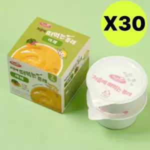 베베스트 처음에 떠먹는 퓨레 야채 160g X30 실온보관