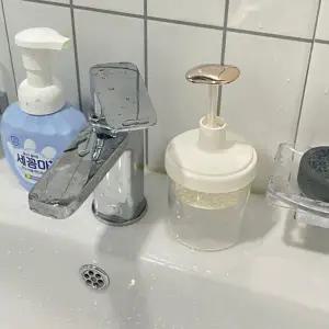 [하프클럽/]세안 거품기 폼클렌징거품기 샴푸 세안도구