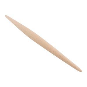 프렌치 롤링 핀 나무 반죽 페이스트리 롤러 피자 파이 쿠키 케이크 퐁당 도구 34cm