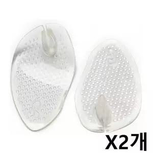 JSM8 조리용 앞꿈치보호패드 Free (짝) X2개 발쿠션 (W99C470)