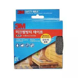 3M 계단 미끄럼방지테이프 (회색 7647) 논슬립 실내외 (W99969F)