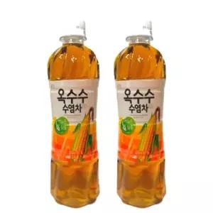 [웅진] 웅진 옥수수수염차 500ml x 20개