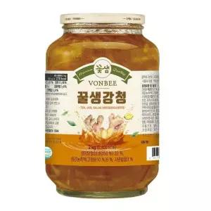 본비 생강청 2kg 코스트코 마켓송지2606