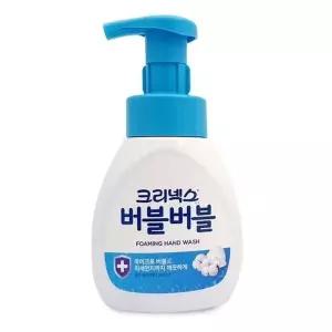 쿨샵 크리넥스 마이크로버블 핸드워시 본품 리필 세정제 핸드크리너 (W99CE79)