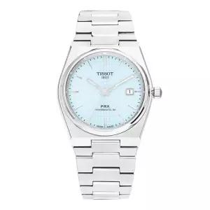티쏘 MUST IT_ 시계 T137.407.11.351.00 PRX 남성메탈시계