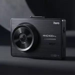아이테라 MHD100 64G FHD/HD 2채널 블랙박스 교체 추천 보증3년 Ai 초절전 주차 번호판인식강화 ADAS 방전방지 만도 배선 호환제품