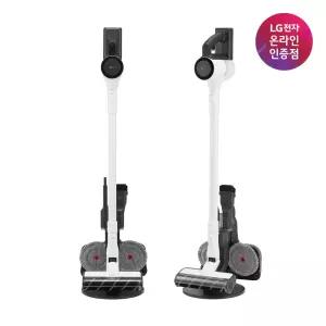 [혜택가 44만] LG 공식판매점 코드제로 A5 무선청소기 AS527HA 150W 물걸레흡입구 포함