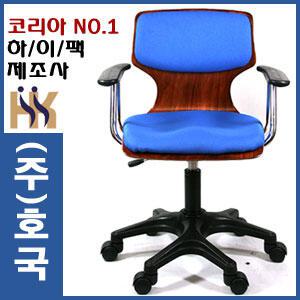 506발포 하이팩의자/등판소/회전형/호국/500/병원의자