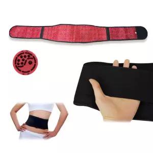 직수입/토르마린/태극허리보호대/발열복대/허리복대