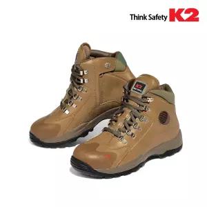 K2-36 베이지 K2안전화 K2인기안전화 베이지