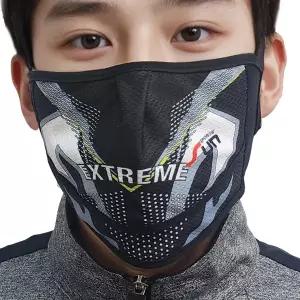 (국산)  자외선차단 익스트림 스포츠 마스크-얼굴햇빛가리개 라이딩  바이크 등산 자전거 마스크