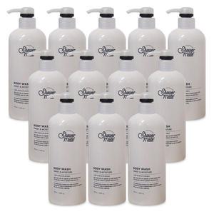 샤워메이트 스위트 앤 모이스처 바디워시 750ml x 12개