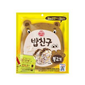 [오뚜기]오뚜기 밥친구 불고기 36.3G x 40개