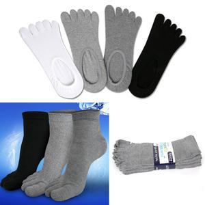 발가락양말 국산 면100특허 덧신여성남자무좀양말5족