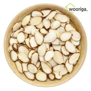 아몬드 슬라이스 800g 견과류