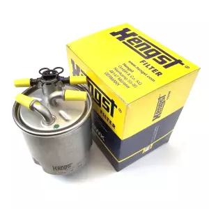 QM5 디젤 연료필터 오스트리아 HENGST 16400JY00B 16400JY00D