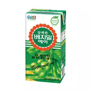 베지밀 A 담백한맛 190ml x 72팩
